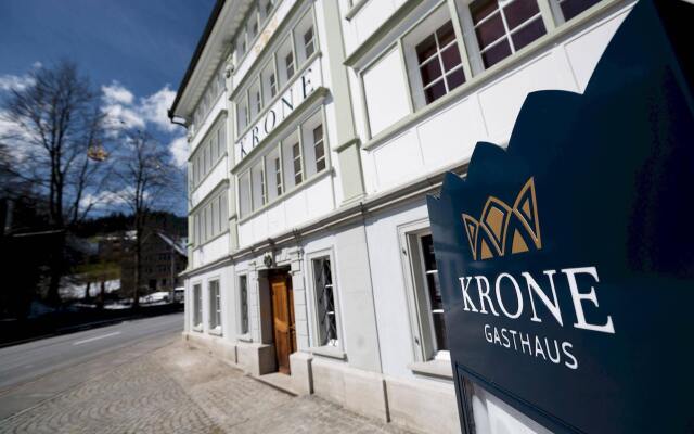 Gasthaus Krone Speicher Boutique-Hotel