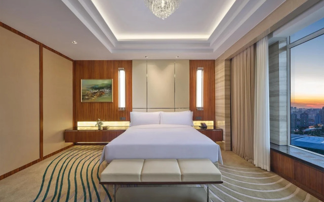 Hilton Harbin Exhibition Center