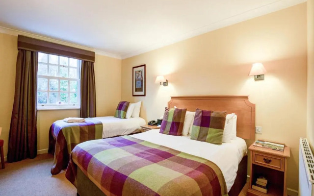 Mercure Peebles Barony Castle Hotel