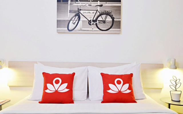 ZEN Rooms Halimun Palasari