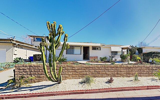 San Diego Coastal Home