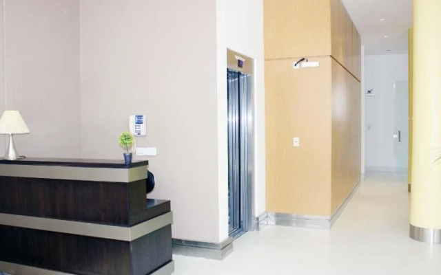 Arenales Suites