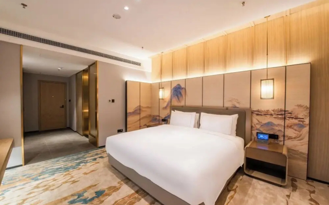 Weifang Guishui Yi Leaf Hotel