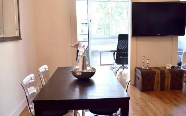 BarcelonaForRent Eixample Suites