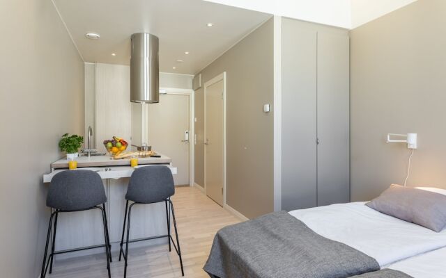 Forenom Aparthotel Vaasa