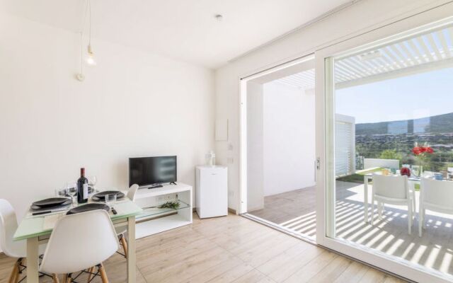 Capo Falcone Charming Apartment (STI261)