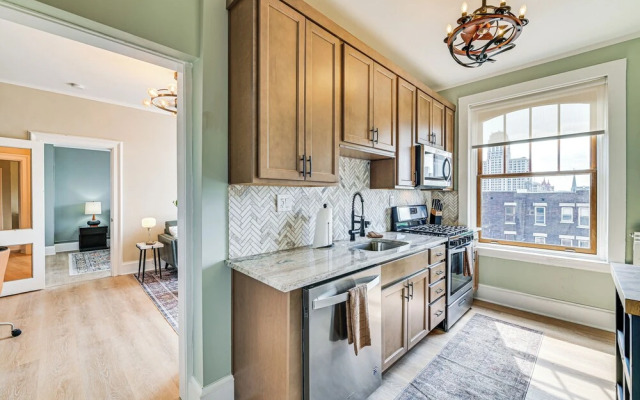 Albany Vacation Rental w/ State Capitol Views!