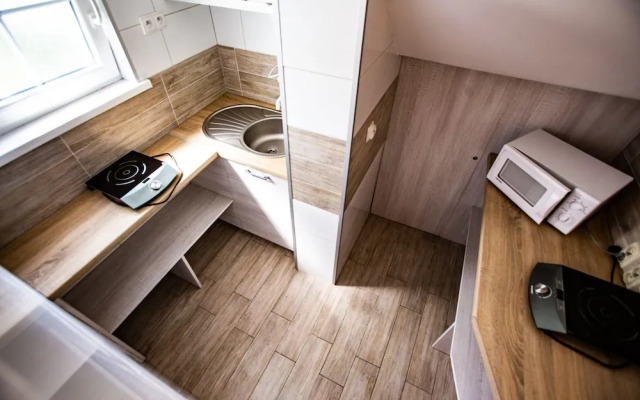 Czar Morza Pokoje Goscinne