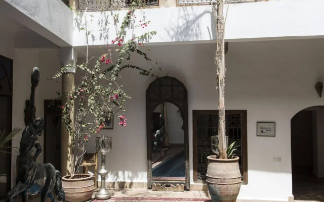 Riad El Zohar