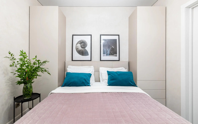 Апартаменты на улице Алексея Козина