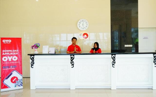 Capital O 399 Kelayang Beach Hotel