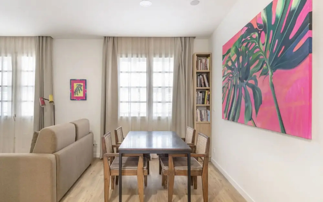 Graffiti Suites El Museo