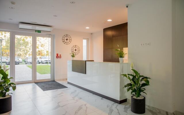 Mielno Holiday Apartments