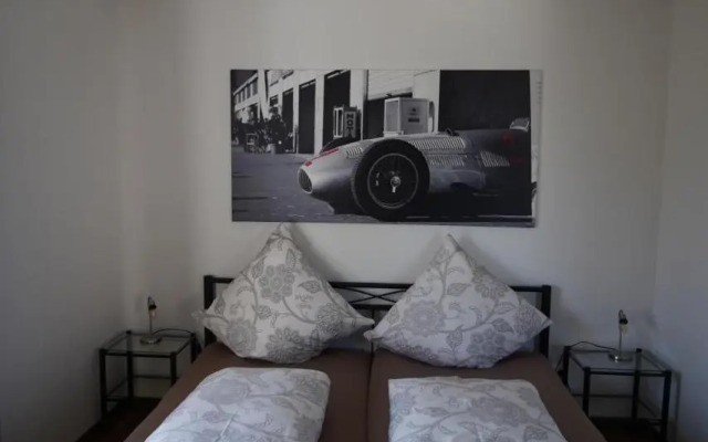Nürburgring Aparts