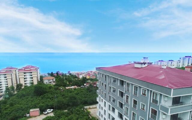 Asya Resi̇dence Otel