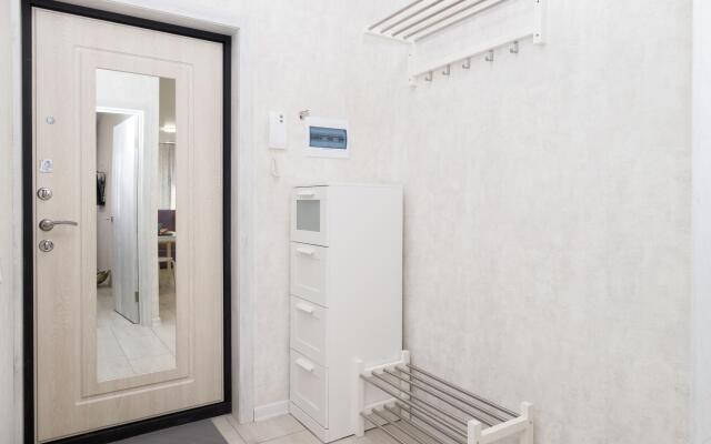 Апартаменты на улице Аблукова 10