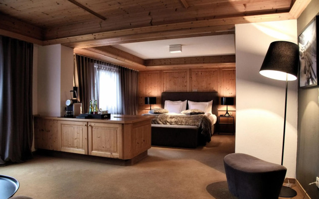 Hotel Madlein