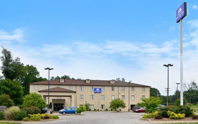 Americas Best Value Inn Louisville