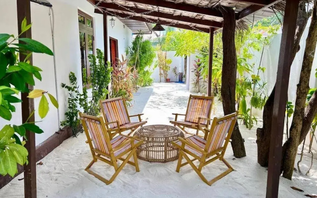 Bougan Villea Retreat