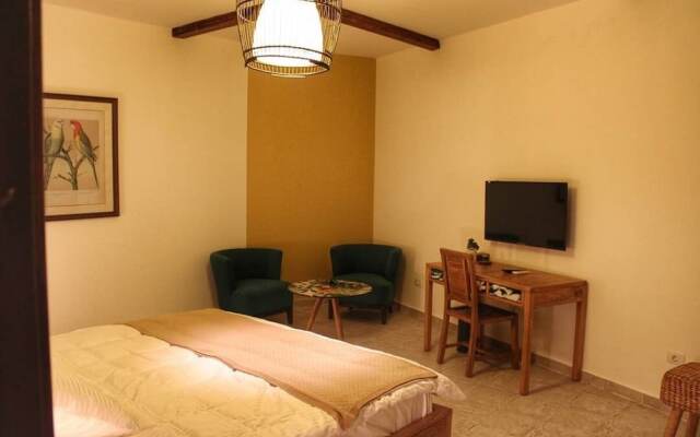 Auberge De Tyr
