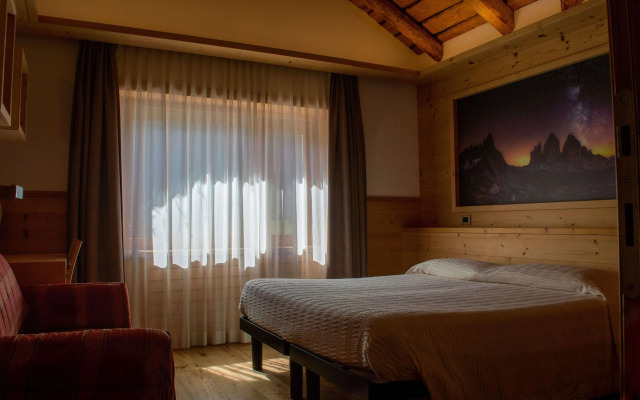 Hotel Serena - Tre Cime Views