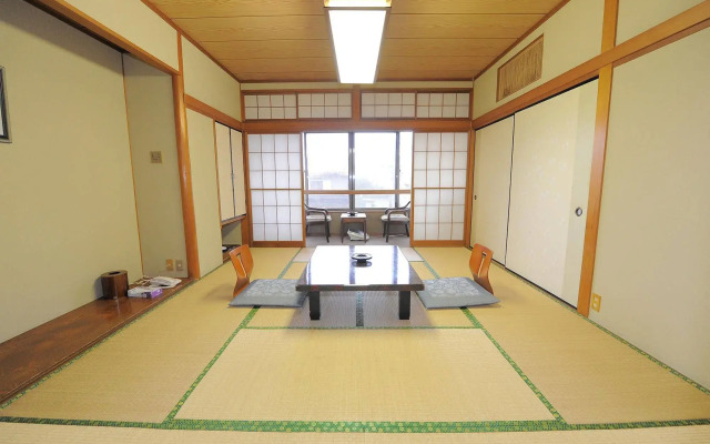 Yugawara Onsen Ryokan Greenso