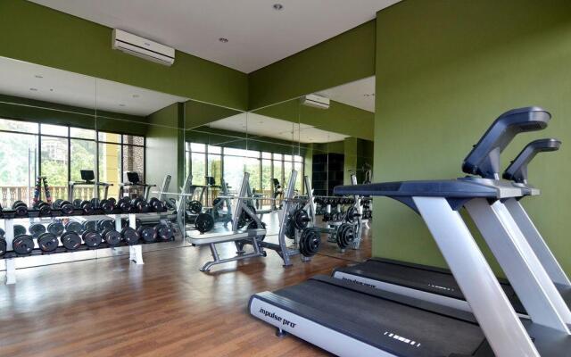 Crosswinds Resort Suites