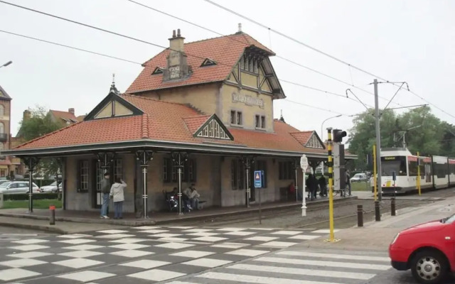 Schmitz Comfortable Holiday Residence