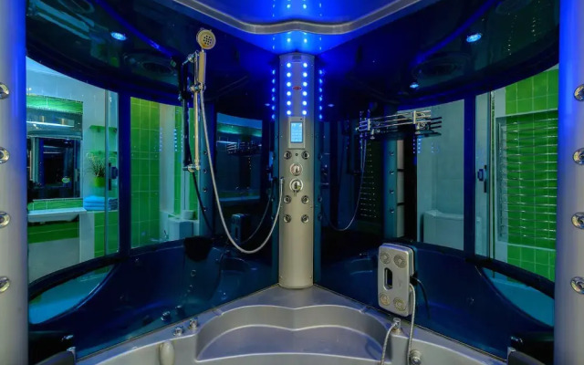 Apartment-Building "Cozy House" Kolomyazhskiy