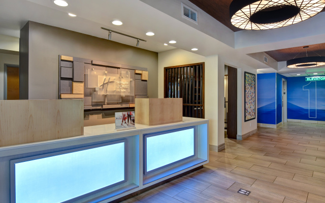 Holiday Inn Express Hotel & Suites Anderson-I-85 by IHG