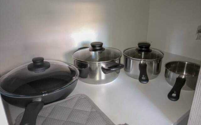 FM Luxury 1-BDR Apartment - Knyaz Boris