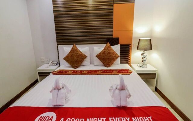 Nida Rooms Modern Luxury Patong