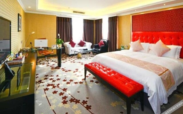 Yijia Hotel Wenjiang Nanpu Road