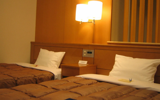 Hotel Route Inn Kitami Odori Nishi