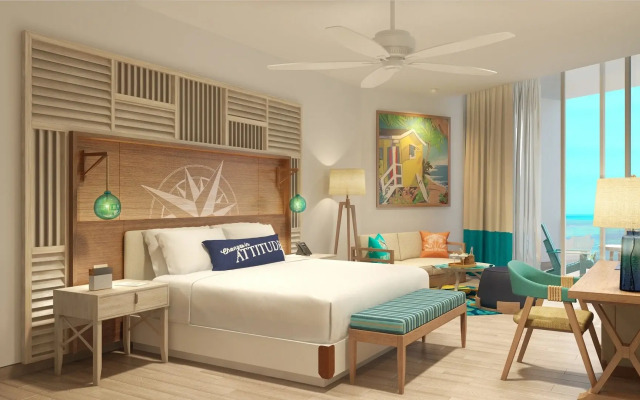 Margaritaville Island Reserve Riviera Maya - An Adults Only All Inclusive