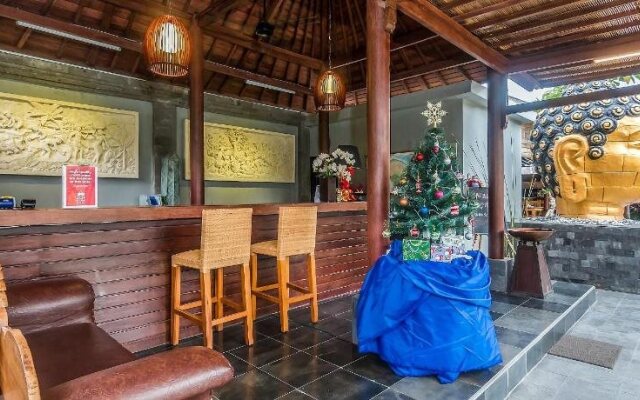 ZEN Rooms Ubud Sayan