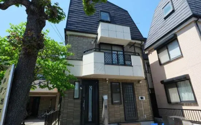 Setagaya Family House