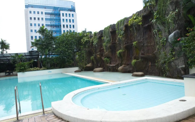 Menara Peninsula Hotel Jakarta