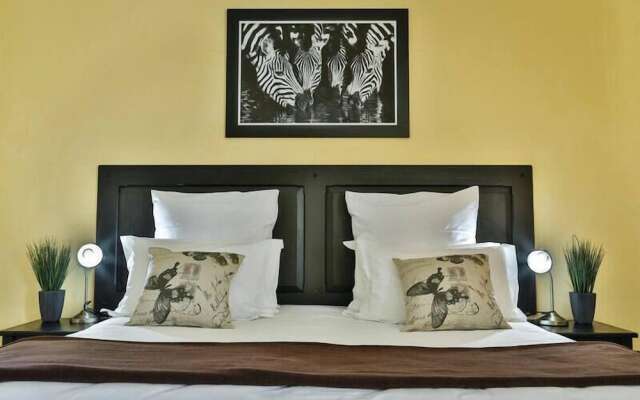 Battlefields Country Lodge