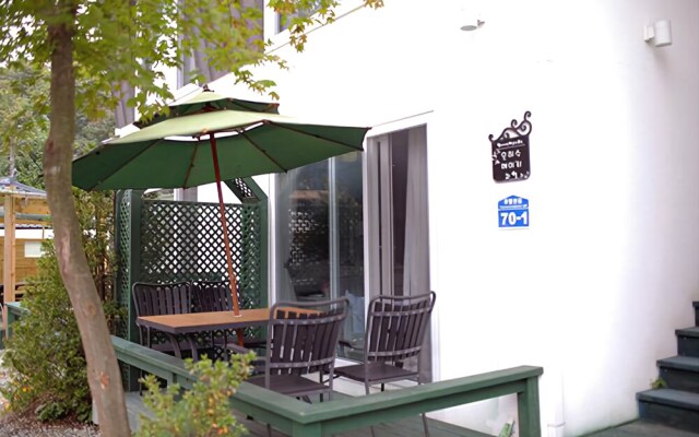 Gapyeong Alsado Pension