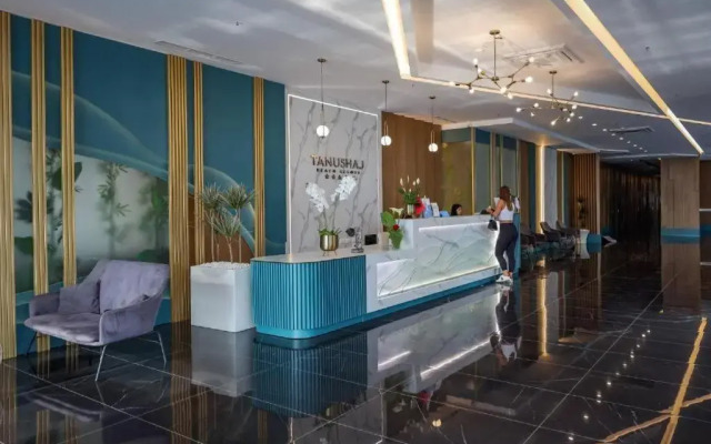 Tanushaj Beach Resort