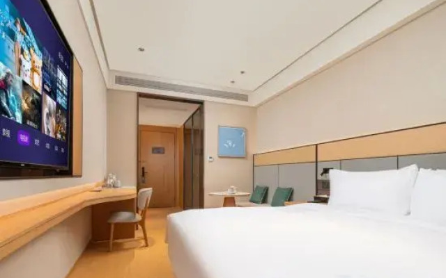JI Hotel (Zhengzhou Jinyu Industrial Park)
