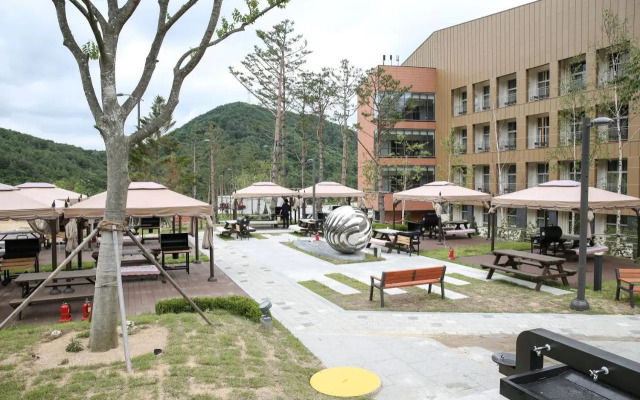 Pyeongchang Ramada Hotel & Suite