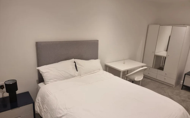 Captivating 1-bed Apartment in Manchester