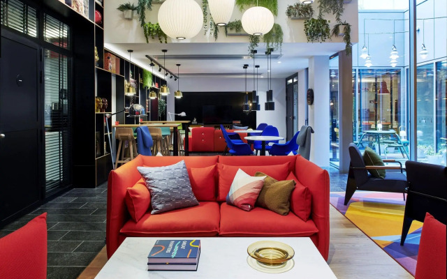 citizenM Paris Opera