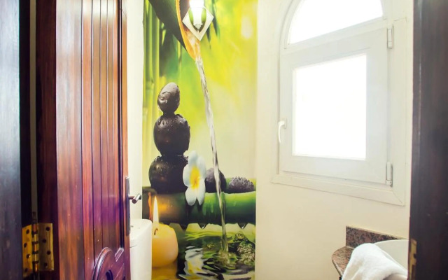 Royal Blue private swimmingpool Villa