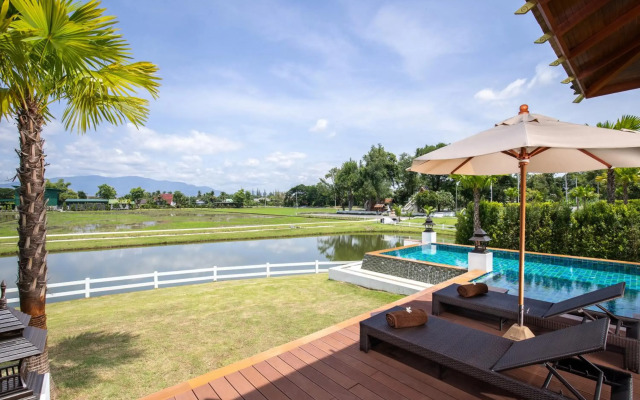 Thantara Resort Chiang Mai