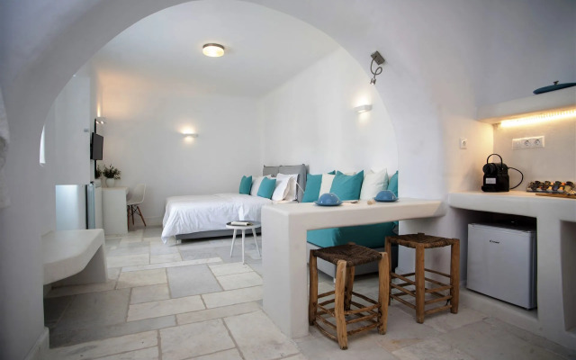 Mykonos Moussa Suites