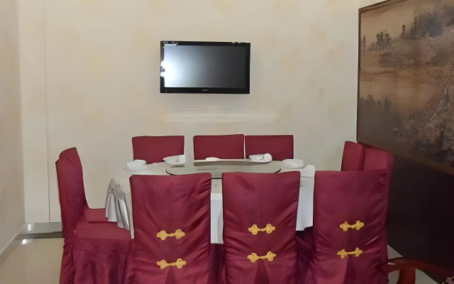 Shanshui Fashion Hotel Shenzhen Bantian Huawei Base Shop – Guest Rooms – Shenzhen