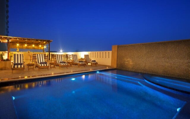 Mangrove Hotel